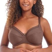 Fantasie BH Fusion Full Cup Side Support Bra Mørkbrun  I 80 Dame