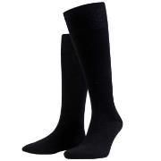 Amanda Christensen Strømper Icon Knee High Sock Svart Str 41/42 Dame