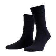 Amanda Christensen Strømper Noble Ankle Socks Svart Str 45/46