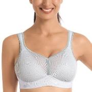 Anita BH Active Air Control DeltaPad Sports Bra Hvit C 90 Dame