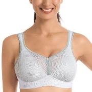 Anita BH Active Air Control DeltaPad Sports Bra Hvit H 80 Dame
