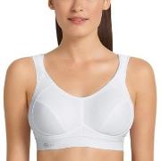 Anita BH Active Extreme Control Sports Bra Hvit B 85 Dame