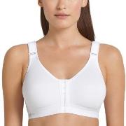 Anita BH Active Front Closure Sports Bra Hvit A 80 Dame