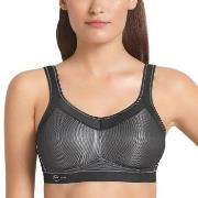 Anita BH Active Momentum Sports Bra Svart B 75 Dame