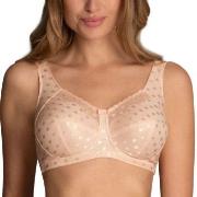 Anita BH Airita Wireless Comfort Bra Beige C 75 Dame