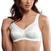 Anita BH Airita Wireless Comfort Bra Benhvit D 85 Dame