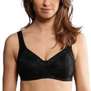 Anita BH Airita Wireless Comfort Soft Bra Svart B 95 Dame