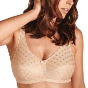 Anita BH Airita Wireless Comfort Soft Bra Beige D 85 Dame