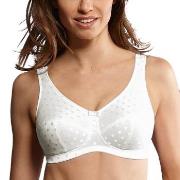 Anita BH Airita Wireless Comfort Soft Bra Benhvit D 95 Dame