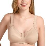 Anita BH Clara Comfort Soft Bra Beige polyamid C 95 Dame