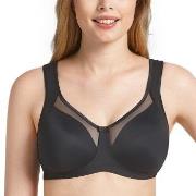 Anita BH Clara Soft Bra Svart B 105 Dame