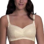 Anita BH Dalia Soft Bra Benhvit D 75 Dame