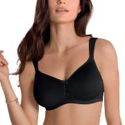 Anita BH Havanna Comfort Bra With Foam Cup Svart C 80 Dame