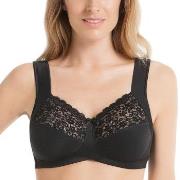 Anita BH Havanna Comfort Soft Bra Svart polyamid B 75 Dame