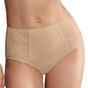 Anita Truser Havanna Highwaist Brief Beige nylon 52 Dame