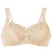 Anita BH Havanna Wireless Comfort Bra Beige polyamid D 85 Dame