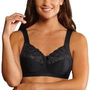 Anita BH Lucia Comfort Soft Bra Svart E 75 Dame