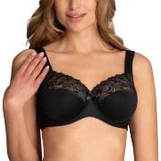 Anita BH Lucia Comfort Underwired Bra Svart B 80 Dame