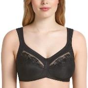 Anita BH Safina Comfort Soft Bra Svart G 90 Dame