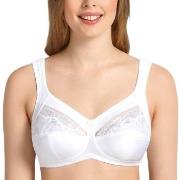 Anita BH Safina Comfort Soft Bra Hvit C 90 Dame