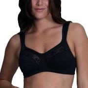 Anita BH Sophia Comfort Soft Bra Svart G 85 Dame