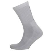 HUGO Strømper Men QS Rib Reflective Sock Hvit Str 43/46 Herre