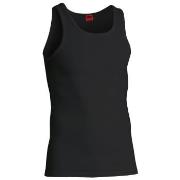 JBS Basic 13701 Singlet Svart bomull Small Herre