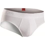 JBS Basic 13766 Briefs Hvit bomull Large Herre