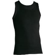 JBS Basic Tanktop Svart bomull XX-Large Herre