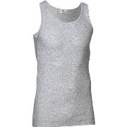 JBS Basic Tanktop Grå bomull Medium Herre