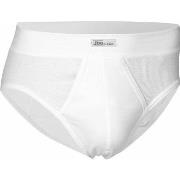 JBS Classic Brief 390-12 Hvit bomull Small Herre