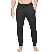 JBS of Denmark Bamboo Blend Sweat Pants Svart X-Large Herre