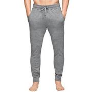 JBS of Denmark Bamboo Blend Sweat Pants Gråmelerad Large Herre