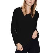 JBS of Denmark Bamboo Long Sleeve Top Svart X-Large Dame