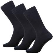 JBS Strømper 3P Socks Marine Str 40/47 Herre