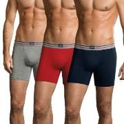 Jockey 3P Cotton Stretch Boxer Trunk Ubestemt Farge bomull Medium Herr...