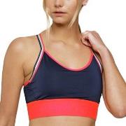 Kari Traa BH Fröya Wool Sports Bra Marine polyester Small Dame