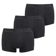 Levis 3P Premium Trunk Svart bomull Large Herre