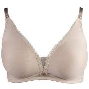 Lovable BH Tonic Lift Soft Bra Beige B 80 Dame