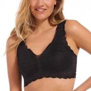 Magic BH Dream Lace Bra Svart Small Dame