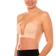 Magic BH LUve Bra Beige nylon C Dame