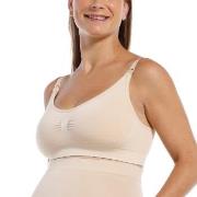 Magic BH Mommy Nursing Bra Beige polyamid Medium Dame