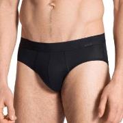 Calida Focus Midislip Svart Medium Herre