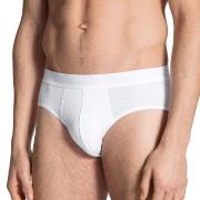 Calida Focus Midislip Hvit Medium Herre