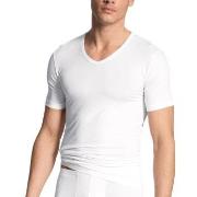 Calida Focus T-Shirt Hvit Small Herre