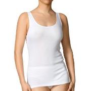 Calida Light Singlet 11600 Hvit 001 bomull 36-38 Dame