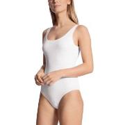 Calida Mood Body Hvit bomull Small Dame