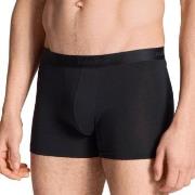 Calida 3P Natural Benefit Boxer Svart bomull Medium Herre