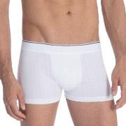 Calida Pure and Style Boxer Brief Hvit bomull Medium Herre