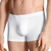 Calida Pure and Style Boxer Brief 26786 Hvit bomull XX-Large Herre